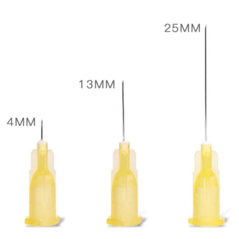 Best Selling Disposable Mesotherapy Needles for Injection Syringe