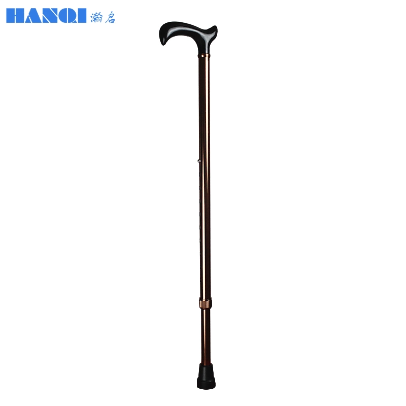 Hanqi Hq329L de alumínio de alta qualidade leve Walker Curta Stick