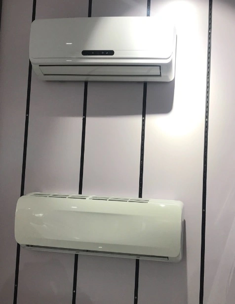 China Manufacturer AC DC off Grid Solar Air Conditioner 24000BTU