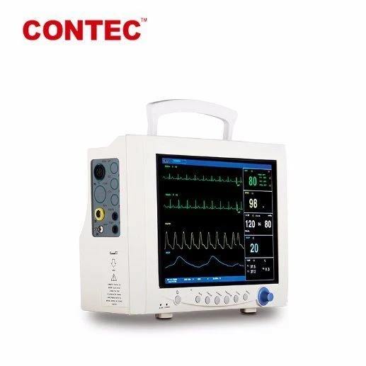 OLED Oxímetro adultos Salud cuántica Analyzer suministros médicos