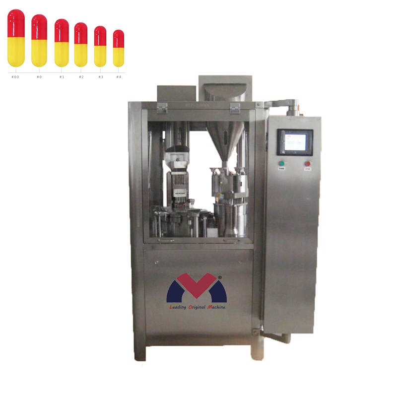 Medical Soft Gel Capsule Machine Enteric Coated Capsule Automatic Semi Automatic Capsule Maker Empty Plastic 8 9 18 Bores Capsule Filling and Sealing Machine