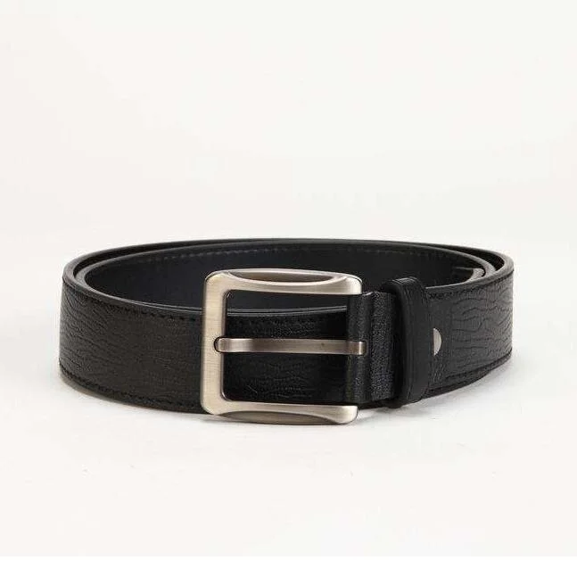 Wholesale/Supplier Garment Clothing Accessories Leather Belts Man Wearing