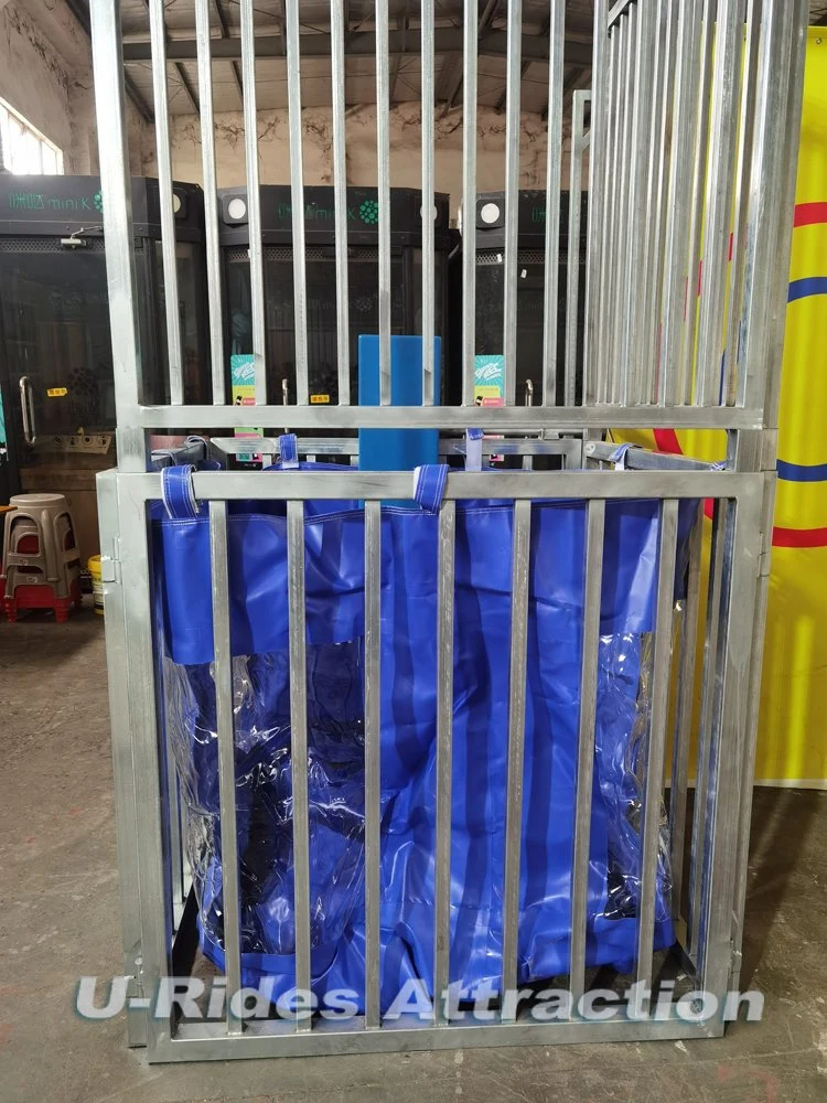 Events Party rental Dunk Tank Water Tank for Water Park For Amusement Inflatable Park