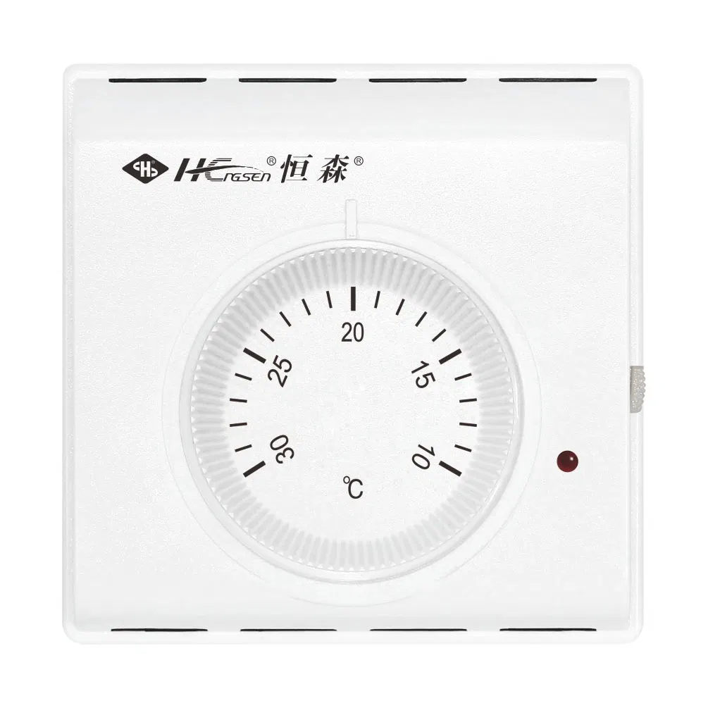 Hengsen Mechanical Thermostat with Indicator Light