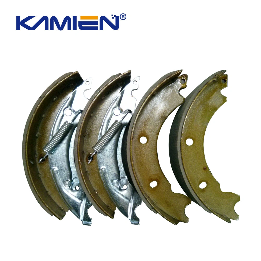 Auto Brake Parts Brake Shoe Set S1016-1685 for Daihatsu OEM 04495-B2180