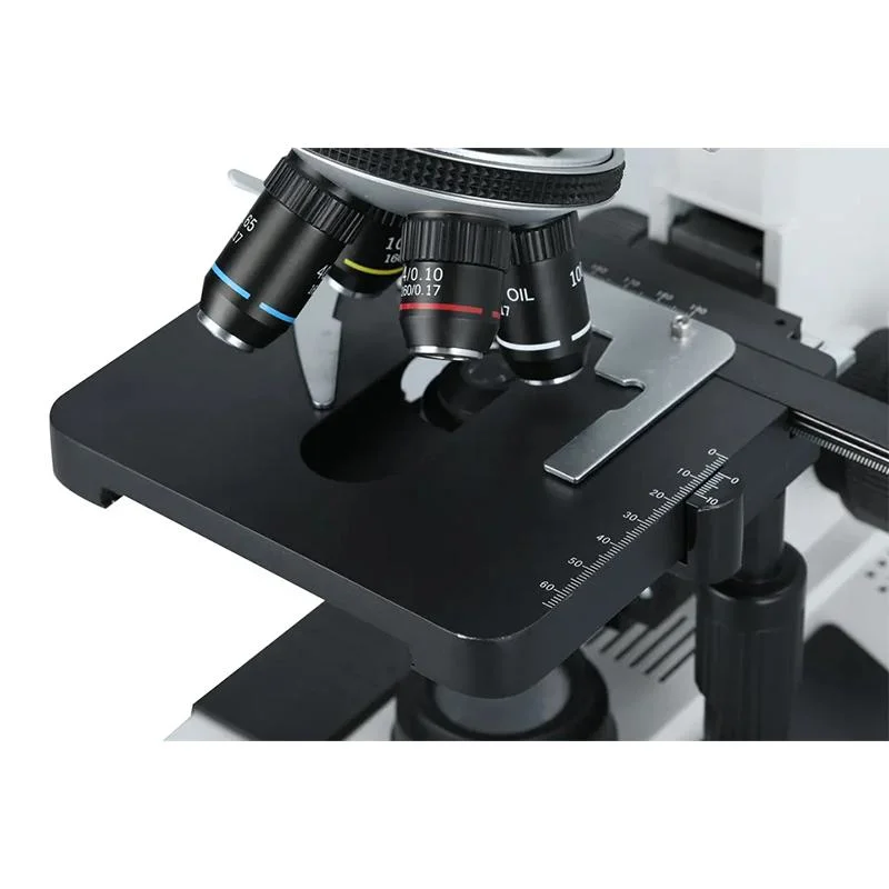 Biological Laboratory Microscope Binocular Microscope