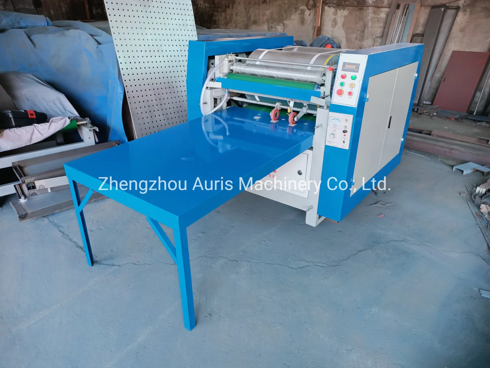 Fully Automatic Spunbond Non-Woven Bags Printing Machine Woven Reusable Bags Plastic Bags Non-Woven Bags Printer Machine