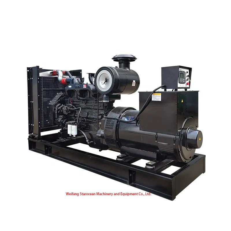 Manufacturer Diesel Engine 3.0kw 3.0kVA3000W 296cc Open Frame Generators with Good Quality