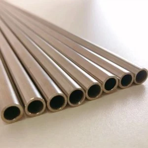 ASTM A269/ASTM A270/ 304 304L 316L 316ti Stainless Steel Bright Seamless Pipe