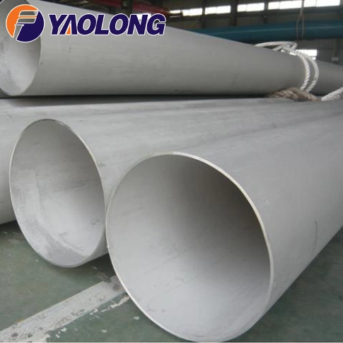 15 Inches Stainless Steel Large Diameter Tubing for Malaysia