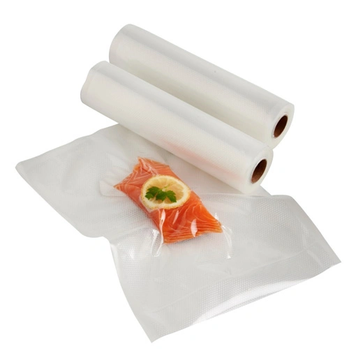 Plastic Food Package PA/PE Transparent Barrier Film