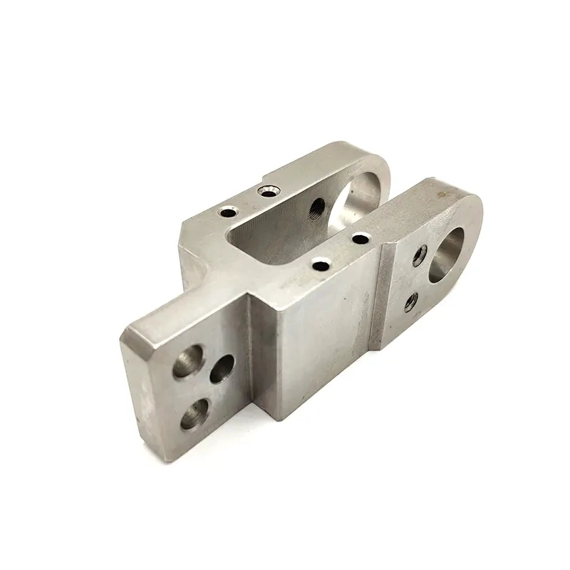 OEM Customized Precision Aluminum Alloy Die Casting Pipe Fittings