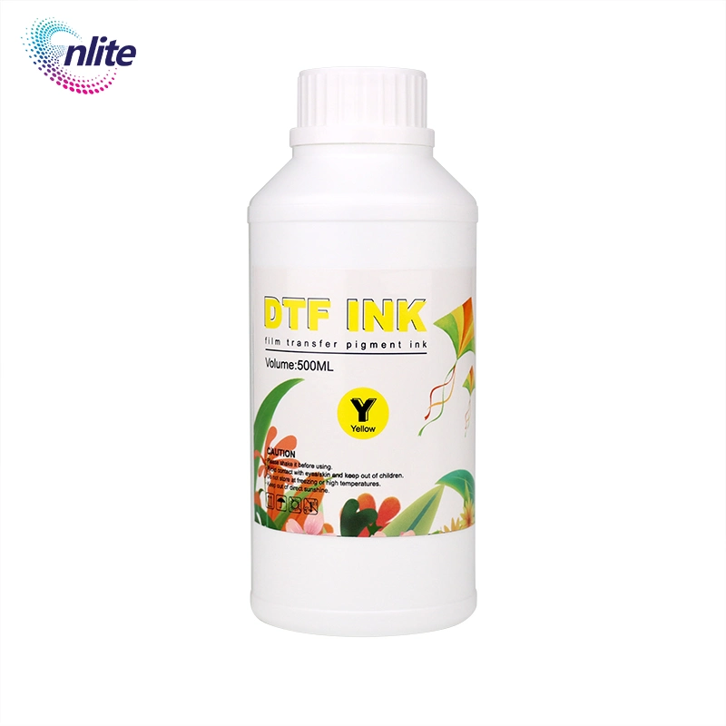 500ml Dtf Ink No Clog Promax for Epson Dtf Printer