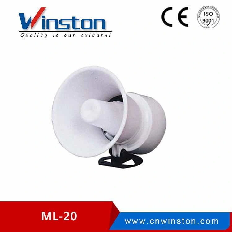 Ml-25 Car Electronic Alarm 100dB 10W 8 Tones