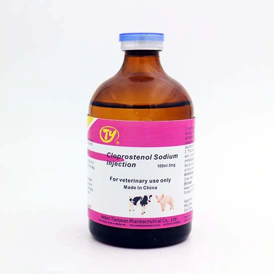 Veterinary Reproductive Drugs Cloprostenol Injection