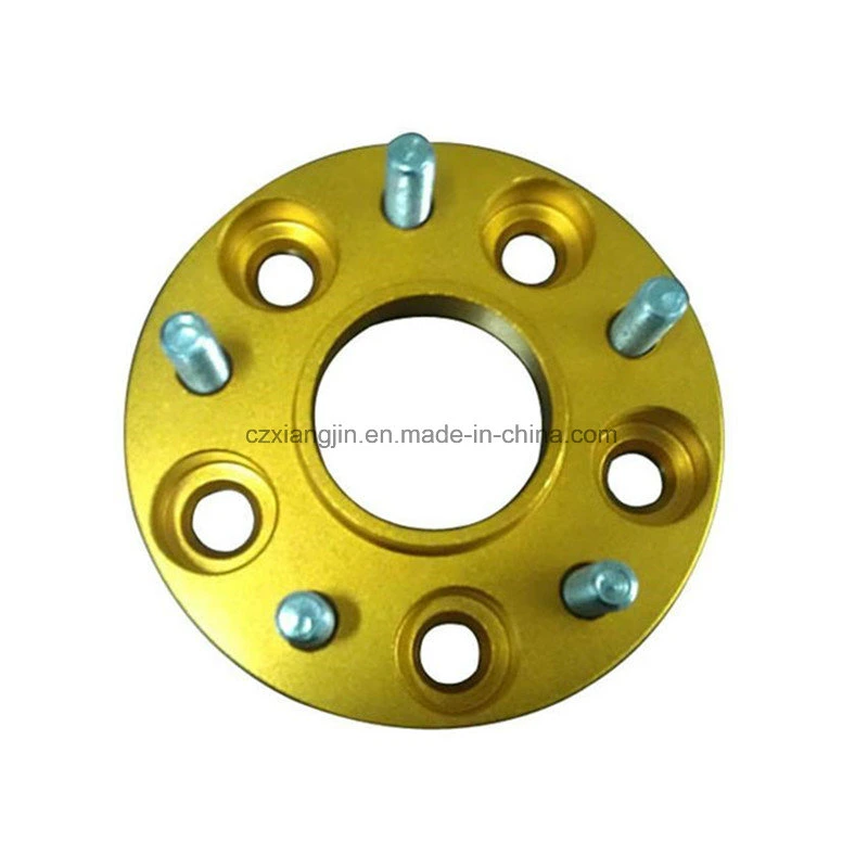 Hot Sale CNC Machined Car Wheel Spacer