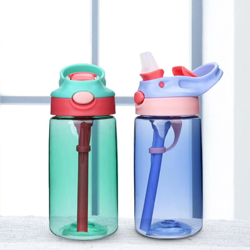 Oumego PP Tritan Bottle Reusable Leakproof BPA-Free Flask