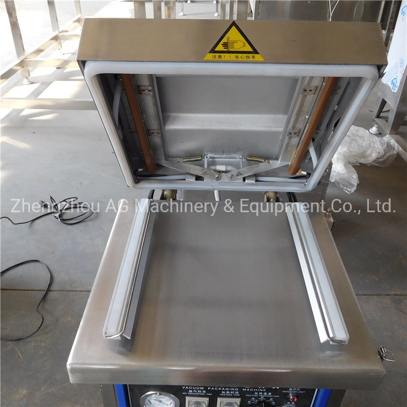 Vacuum Packs Biscuits Single Double Chamber Vacuum Packing Machine