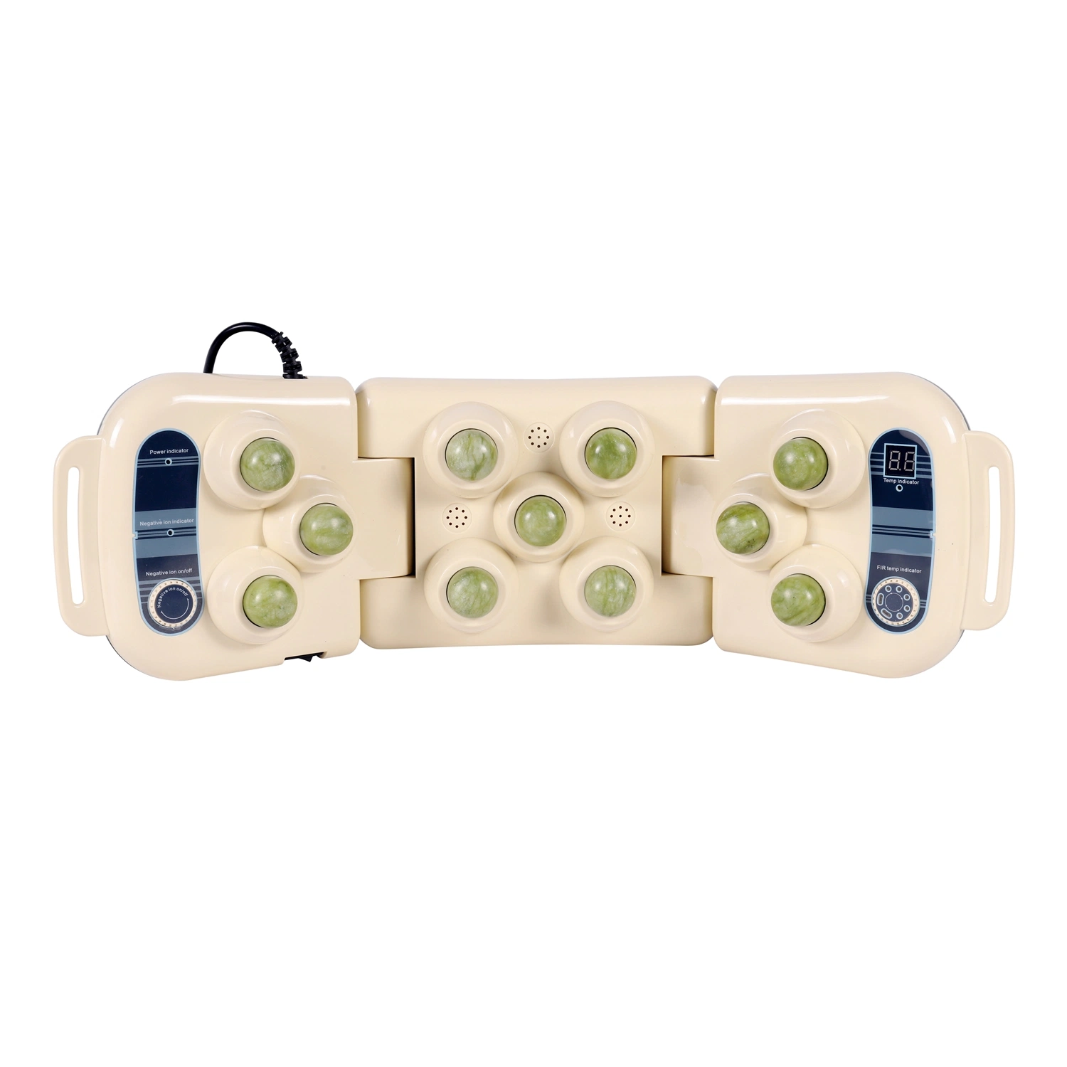 Wholesale/Supplier Neck Shoulder Pain Release Jade Roller Ball Massager