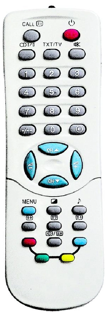 Manufacturer IR Remote Control Support Customize TV Remote Control (CT-90119)