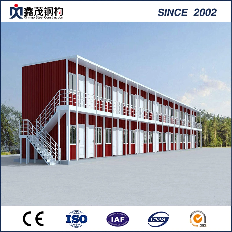 High quality/High cost performance Prefabricated Steel Structure Frame Mobile Container House