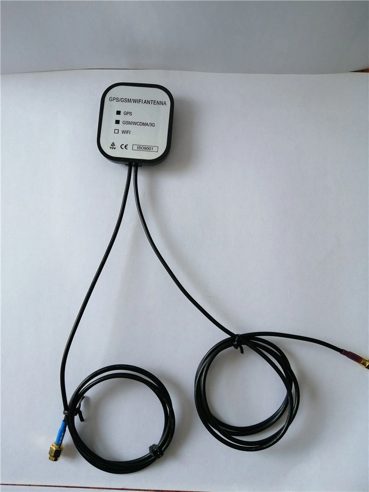 Gl-Dy056 GPS+GSM+WiFi Combo Antenna with SMA