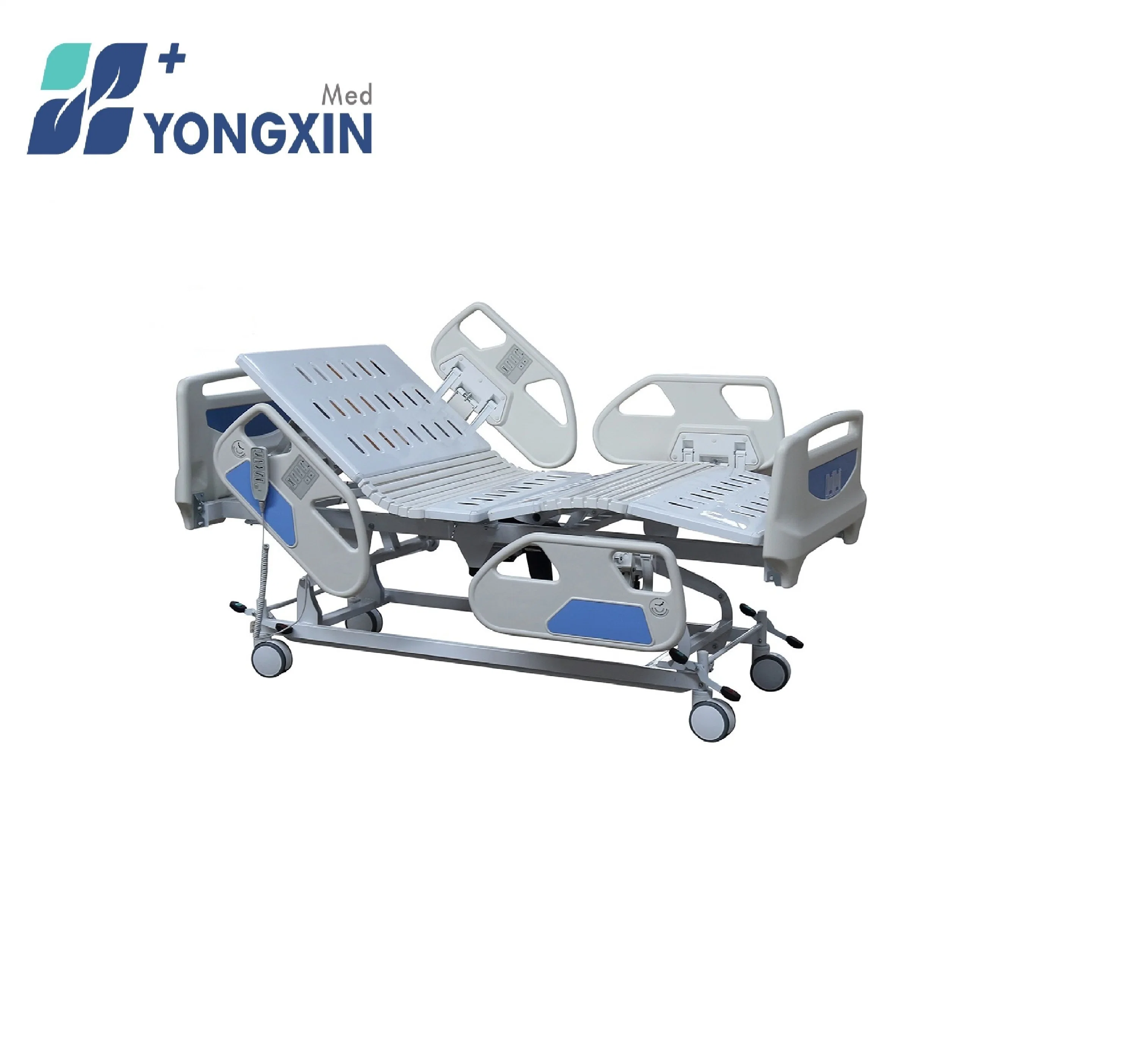 Yxz-C5 (A5) Medical Equipment, Height Adjustable Patient Bed, Five Function Electric Hospital Bed