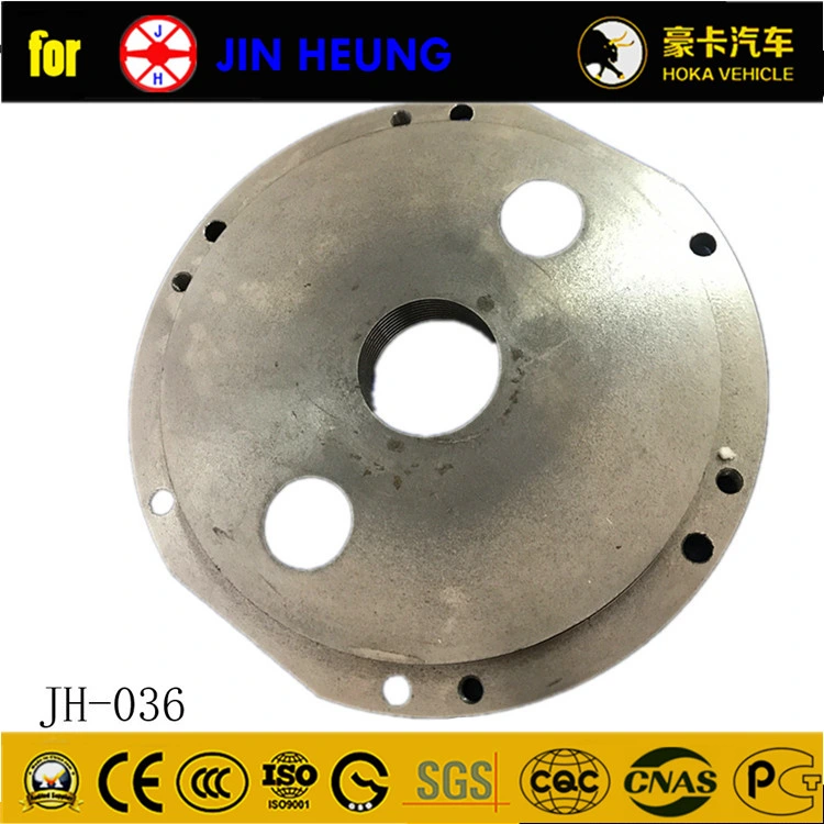 Jin Heung Air Compressor Spare Parts Cylinder Rear Cover for Cement Tanker