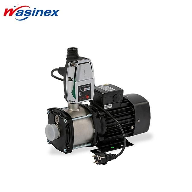 Dsk Wasinex-6 Control de presión ajustable automático Interruptor de acero inoxidable para la bomba de agua de la especificación de Normal