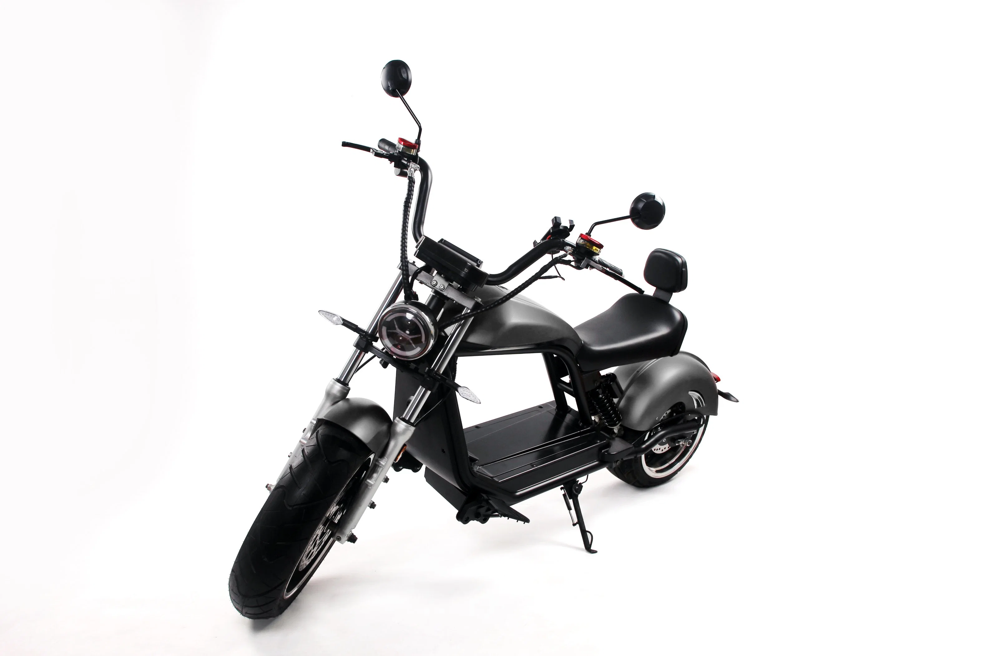 Luqi Supply moderno scooter eléctrico de 1000W 2 ruedas para adultos