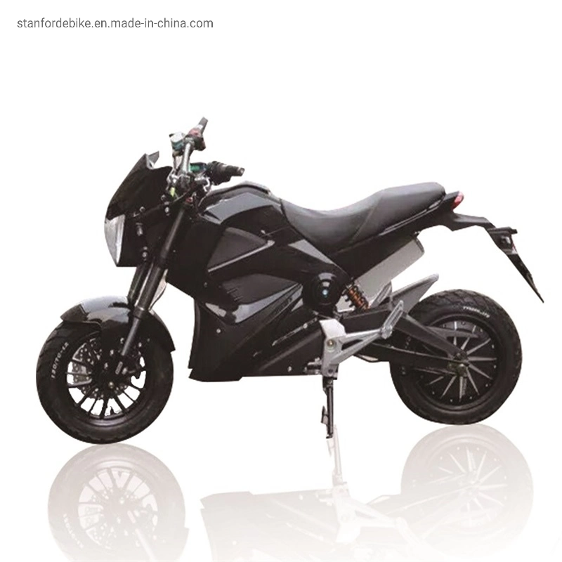 Best Sale Fast Speed off-Road M3 Cheap Electric Mini Motorcycle 3000W for Adult