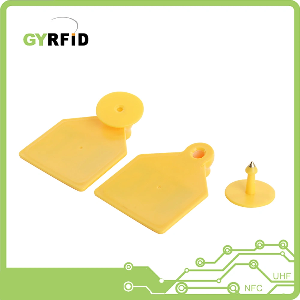 Tags RFID Alien RFID Tag for Cattle Management (EAO03)