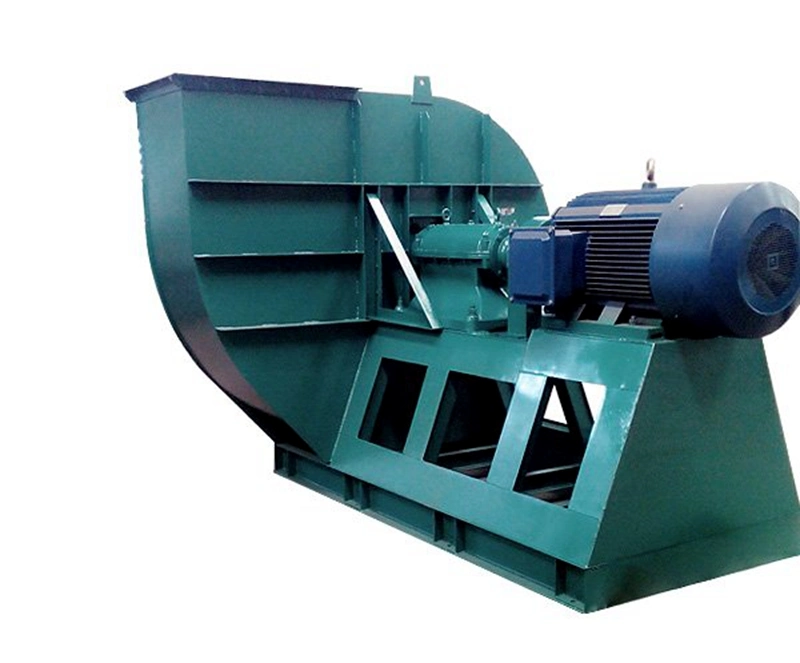 Boiler Special Centrifugal Fan Ventilation Equipment