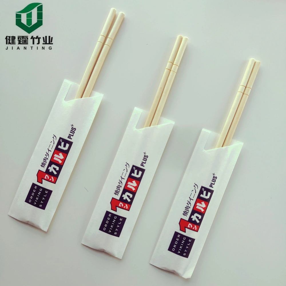 preço de fábrica preço bom preço Natural chopsticks fabricante para jantar set No Restaurante