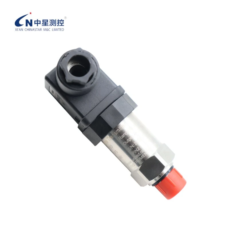 Water Gas Oil IP65 4-20mA Pressure Transmitter for General Industrial Application Customized (Original Factory Outlet)