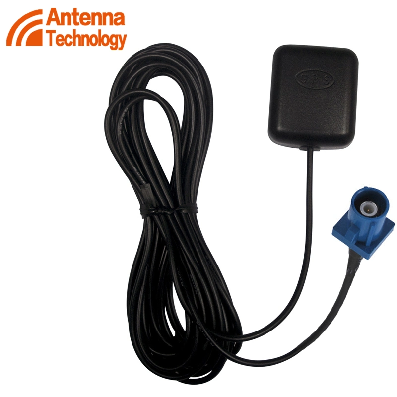 Active GPS Antenna with Fakra Connector