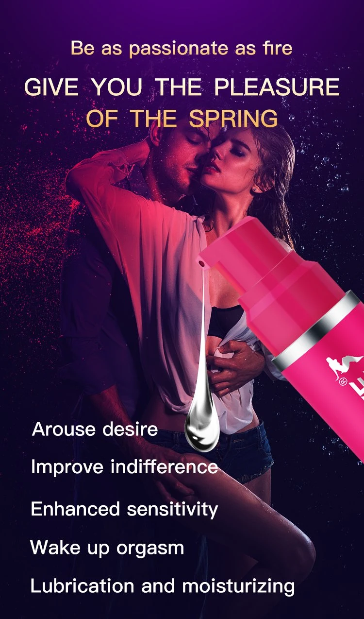 10ml Spray orgasmo hierbas personal fácil de limpiar clímax spray lubricante sexual para mujeres