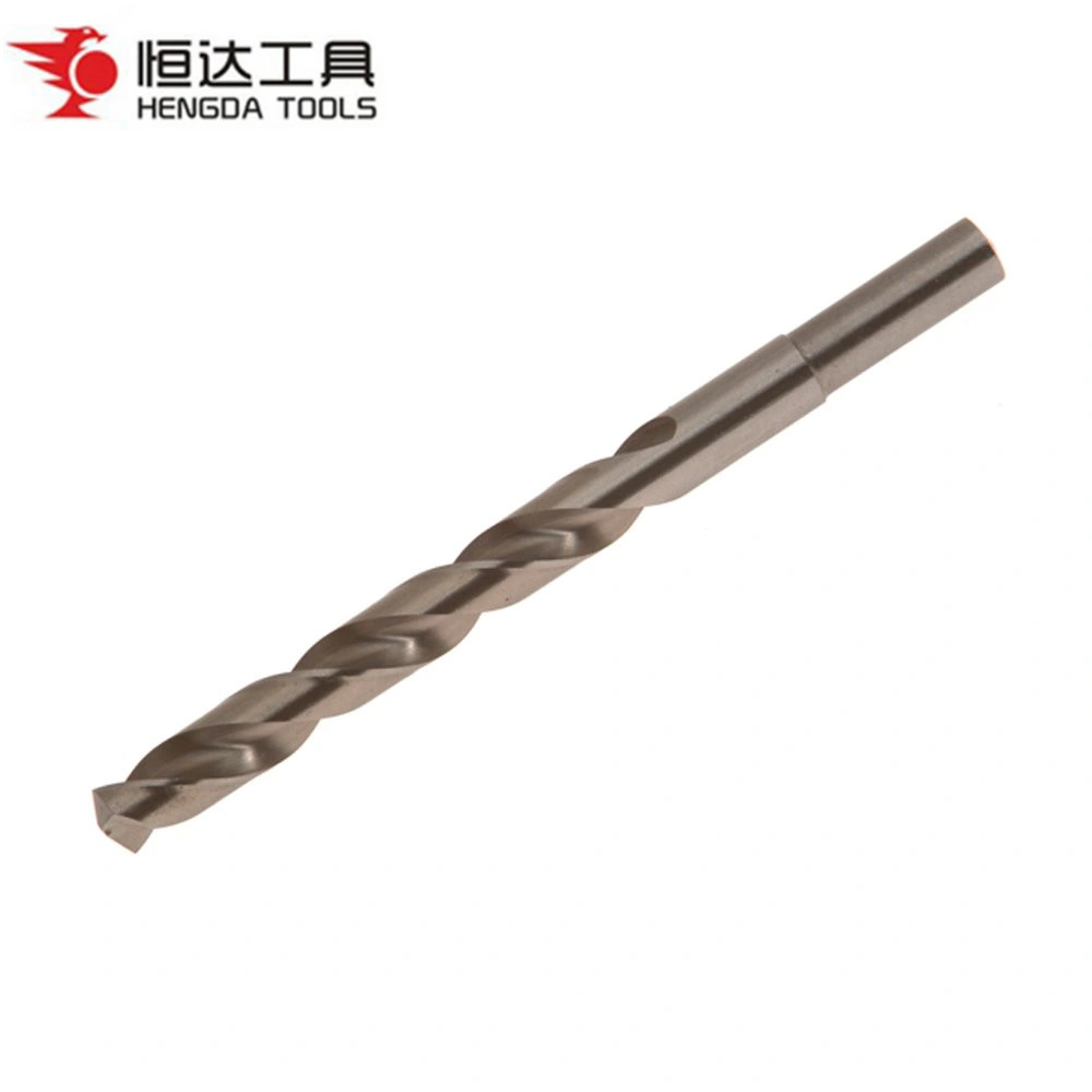 Wholesale High Quality HSS 4341 6542 M2 and M35 Cobalt Twist Drill Bit for Metal Drilling