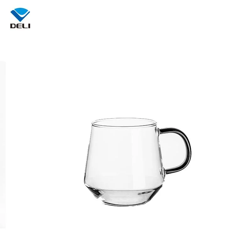 420ml 14.2Oz de Navidad de borosilicato de logotipo personalizado para llevar de viaje aislado de taza de café