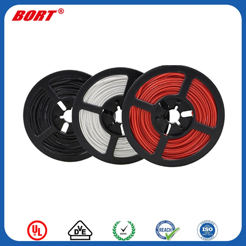 2 Core 3 Core 4 Core PVC Insulated Cable UL20251 Telephone Cable