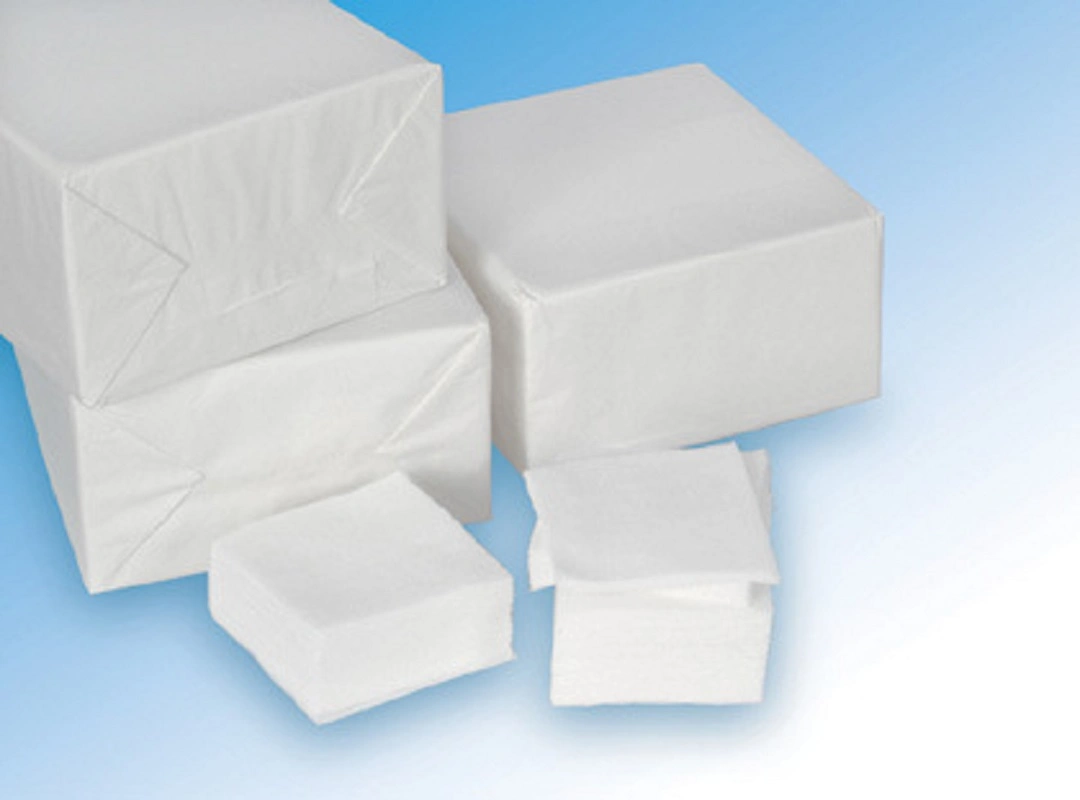 Cutting Gauze Material for Dressing and Care with CE & ISO