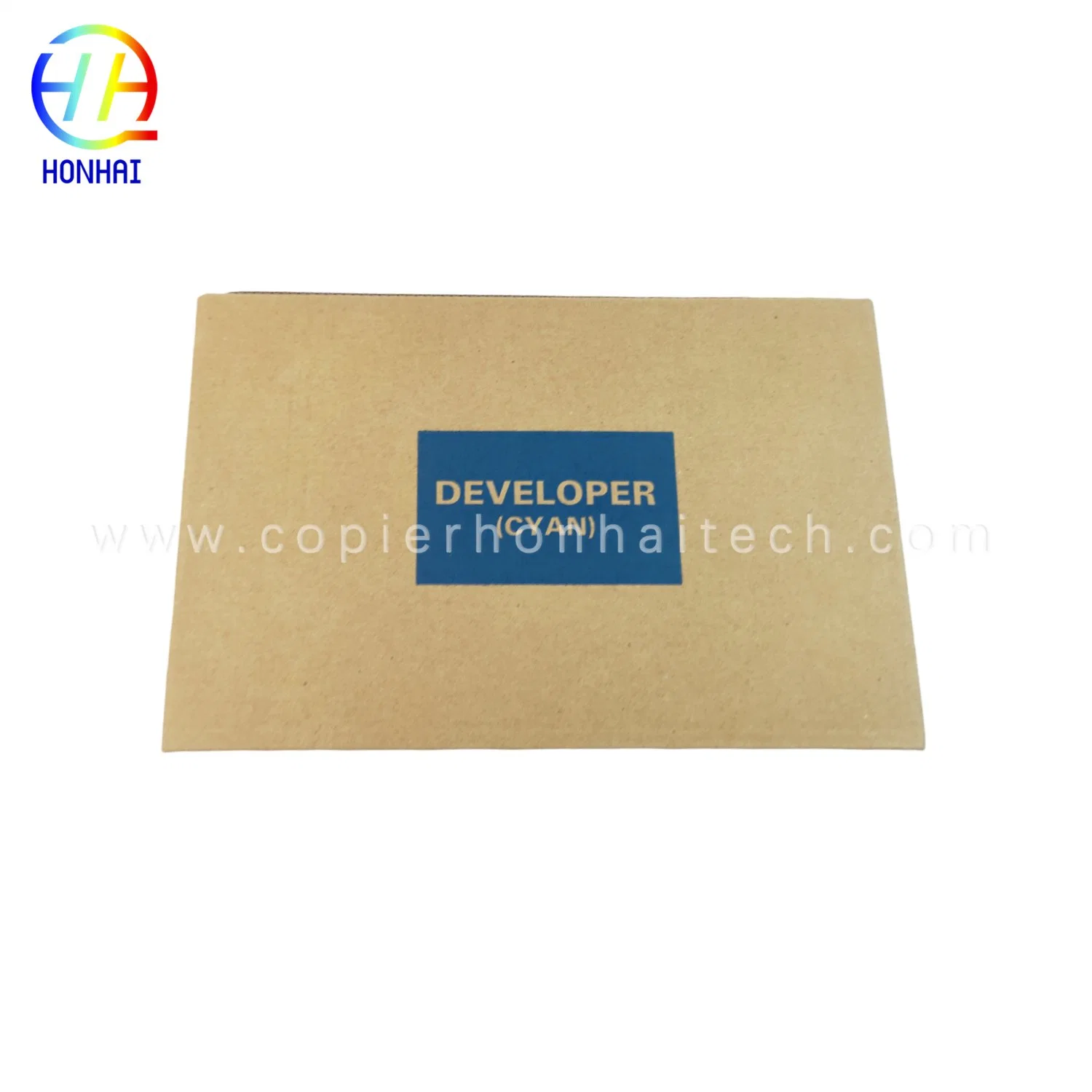 Original New Developer Black and Cyan for Xerox DC700 550 C75 J75