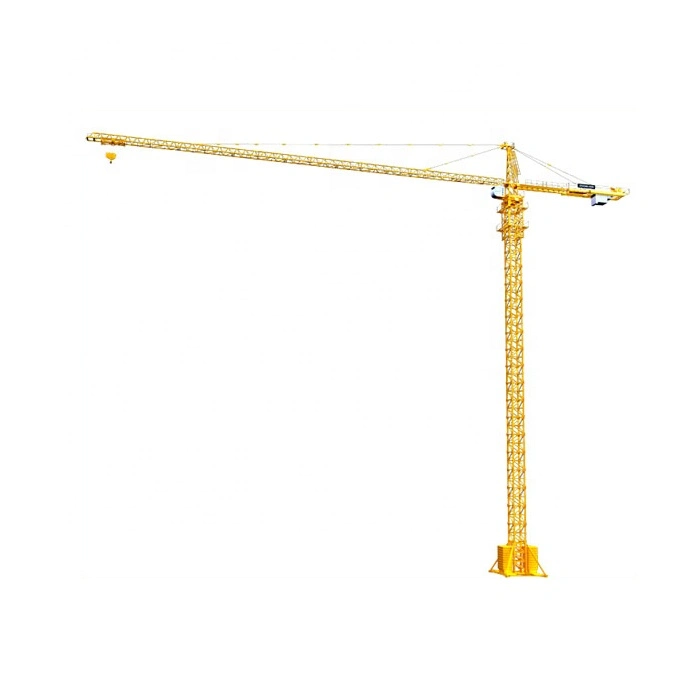 China Manufacture Hoist Machinery Topkits and Topless 16ton Tower Crane