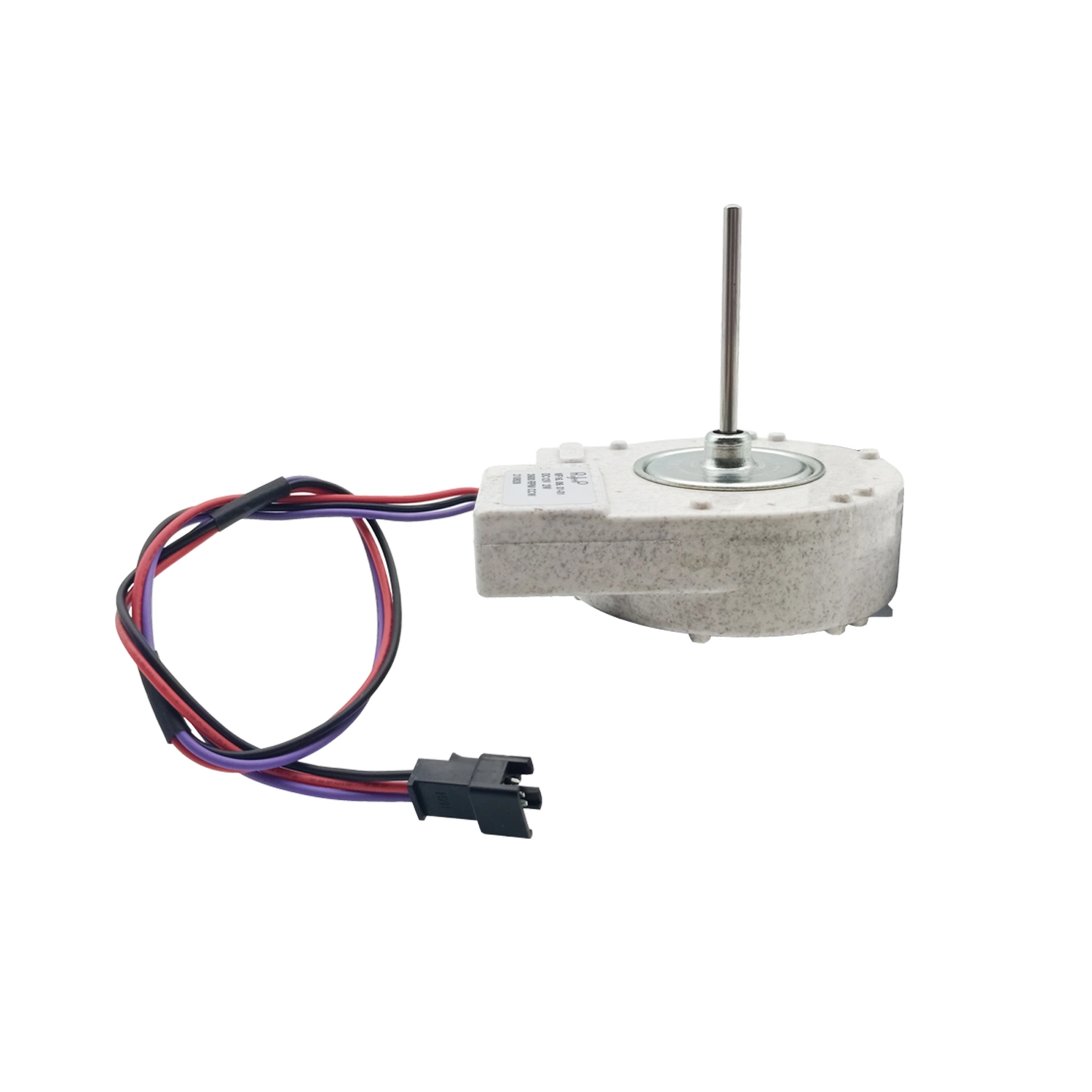 Ruijp Electric motor de CC sin escobillas de 12V para piezas de nevera