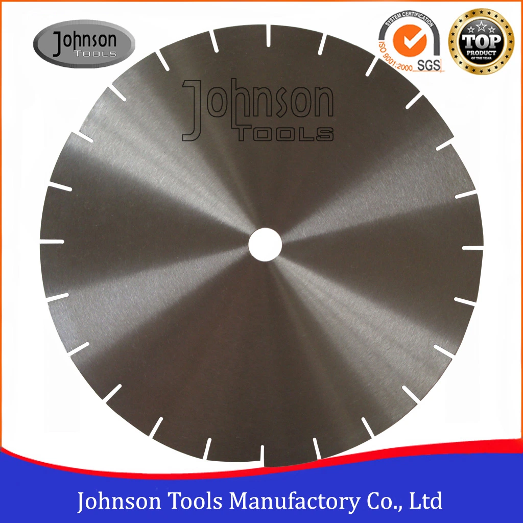 Diamond Steel Saw Blade Disc for Cutting Marble & Granite