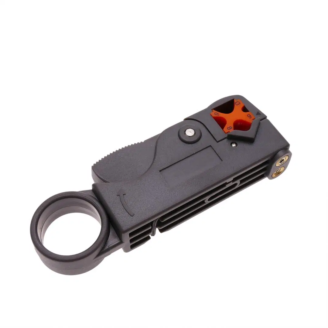 RG58/59 Coaxial Cable Stripper Tool (BNC/N/SMA)