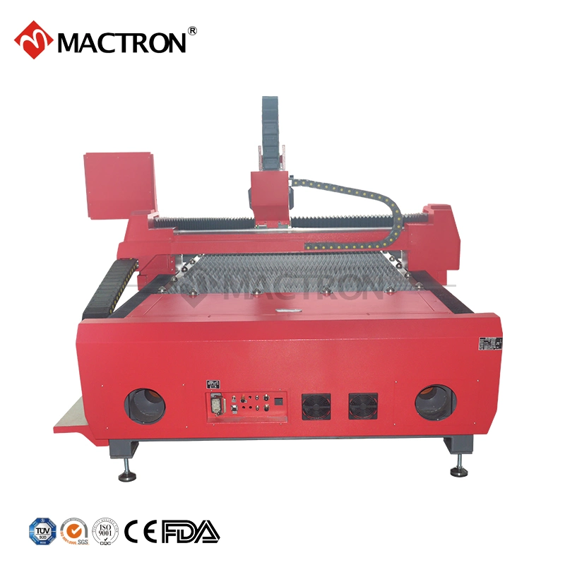 1000W Metal Carbon Steel Panel Fiber Laser Cutting Machine Equipment for Sale