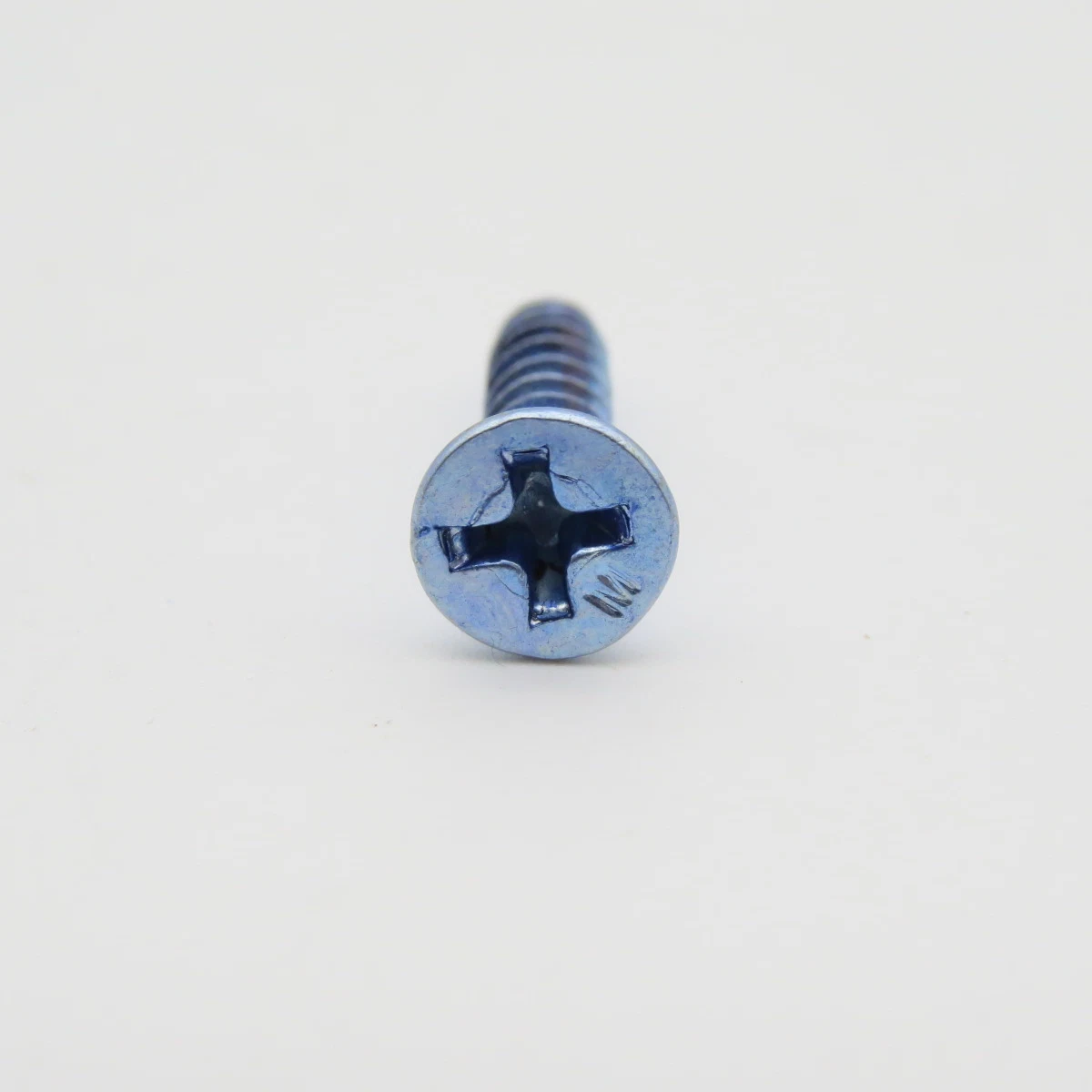 Flat Head Philips Drive Woodworking Screw