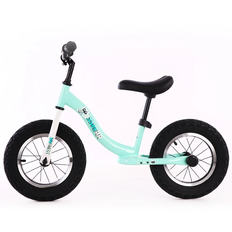 High quality/High cost performance  12 Inch No Pedal Sliding Balance Bike Mini Push Bicycle