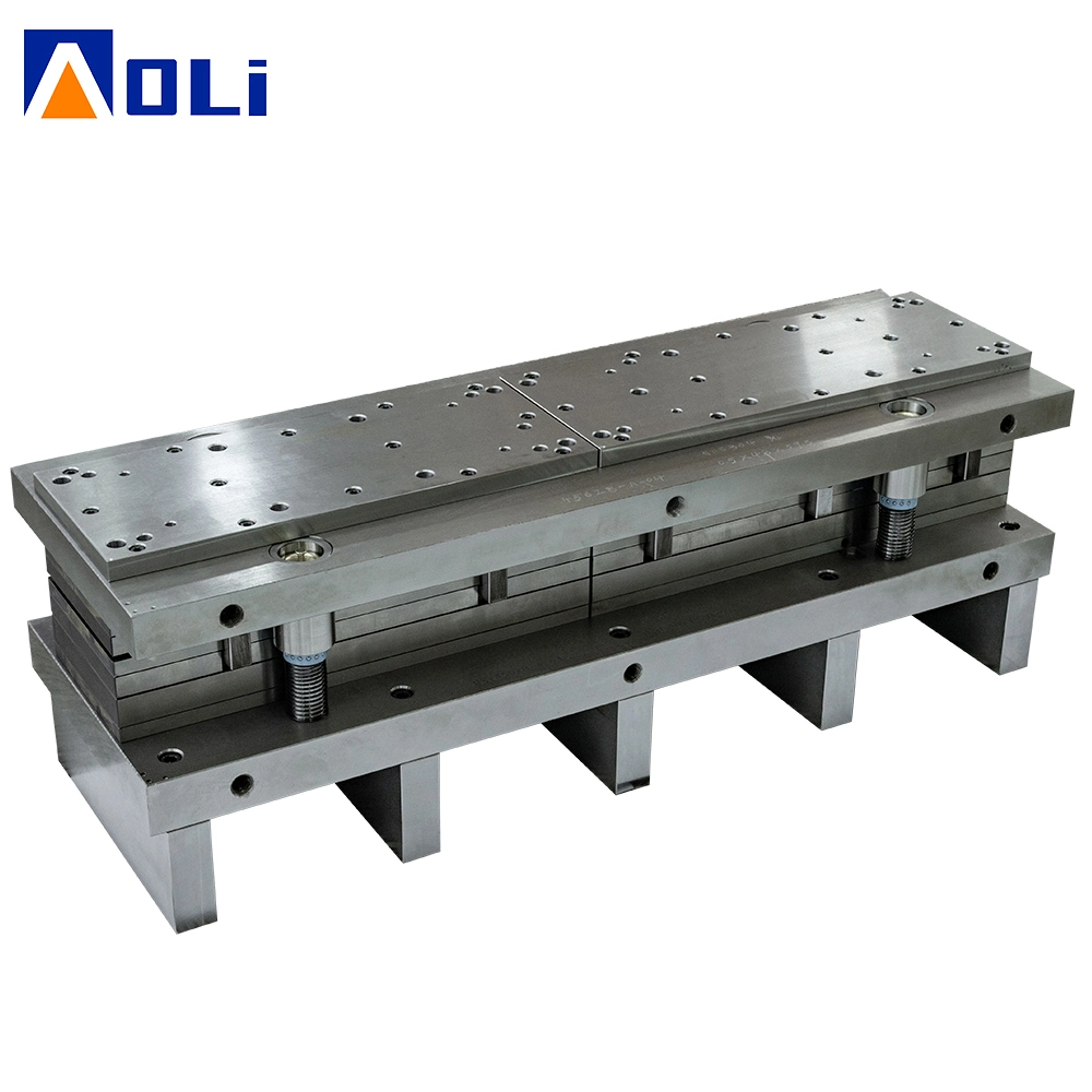 ISO9001 Factory Provide Progressive Stamping Molds Stamping Dies